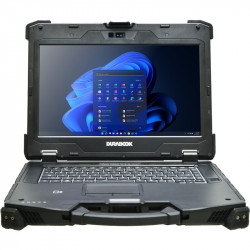 Ноутбук Durabook Z14 Basic (Z4E1Q4DA3BXX) Black