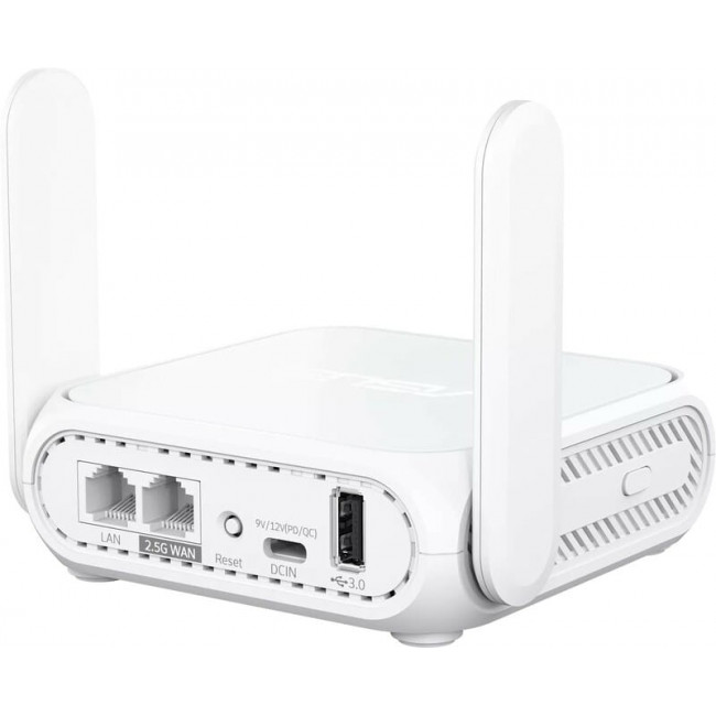Бездротовий маршрутизатор Asus RT-BE58 GO (90IG09Q0-MO3C00)