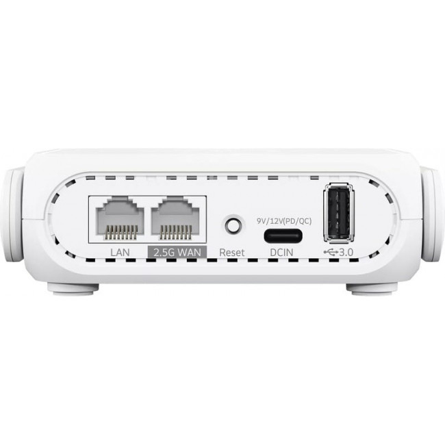 Бездротовий маршрутизатор Asus RT-BE58 GO (90IG09Q0-MO3C00)