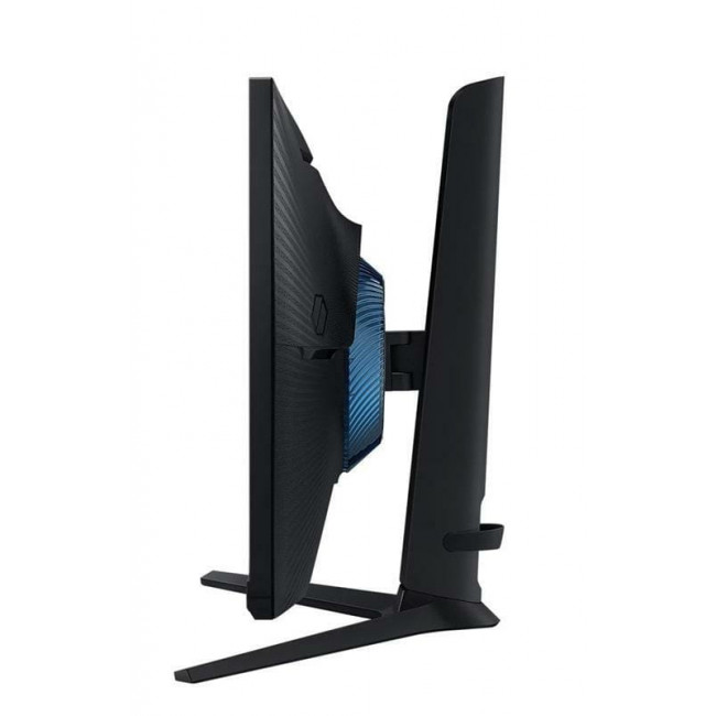 Монiтор Samsung 24" Odyssey G3 LS24DG300 (LS24DG300EIXUA) VA Black 180Hz