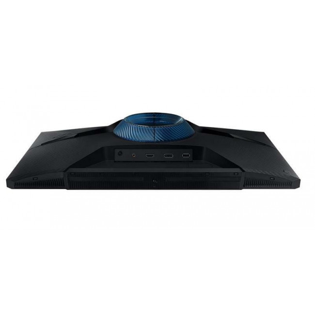Монiтор Samsung 24" Odyssey G3 LS24DG300 (LS24DG300EIXUA) VA Black 180Hz