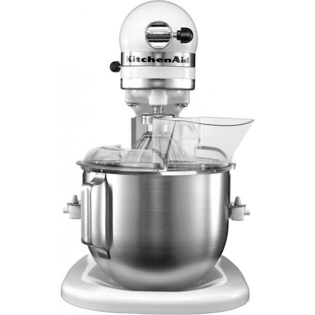 Кухонна машина KitchenAid Heavy Duty 5KPM5EWH White