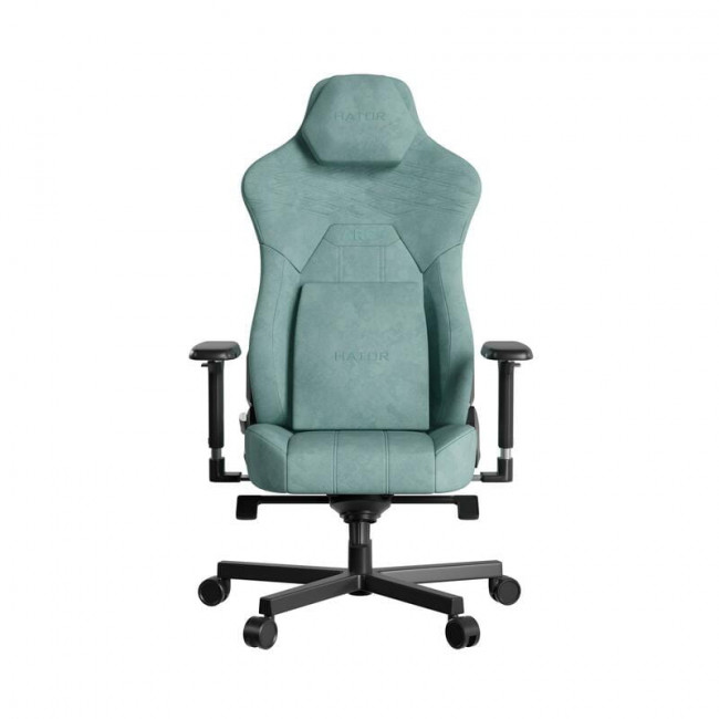 Крісло для геймерів Hator Arc 3 XL Velour Turquoise (HTC3443XL)