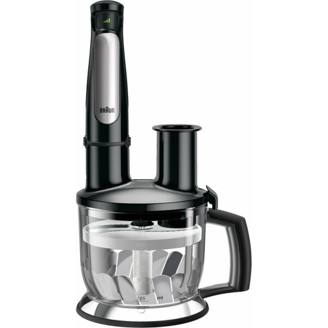 Блендер Braun MQ 7075 X BK