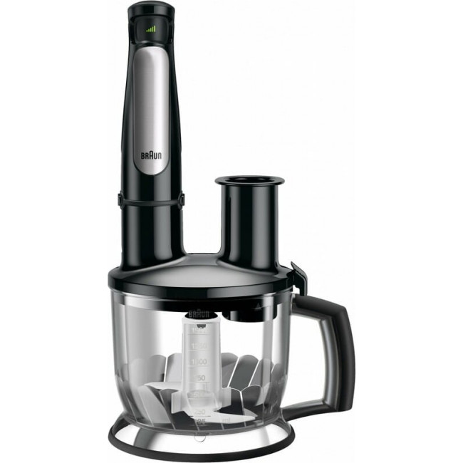 Блендер Braun MQ 7075 X BK