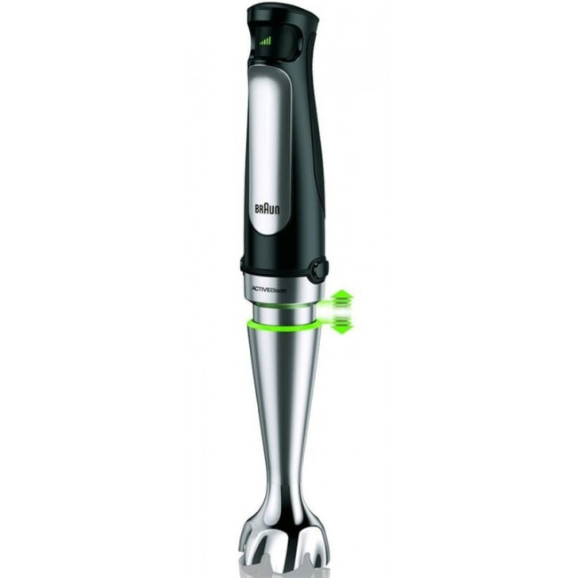 Блендер Braun MQ 7075 X BK