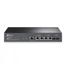 Комутатор TP-Link TL-SX3206HPP