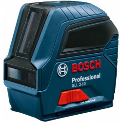 Нівелір лазерний Bosch GLL 2-10 (0601063L00)