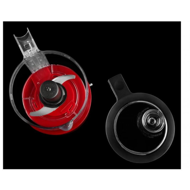 Кухонний мінікомбайн KitchenAid 5KFCB519EER червоний