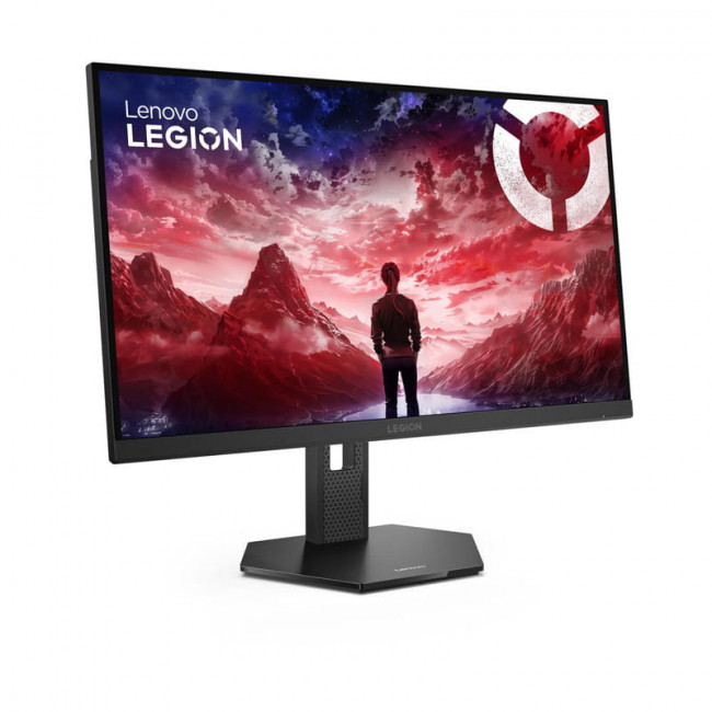 Монітор Lenovo 27" Legion 27U-10 (67D1GAC1UA) IPS Black 320Hz