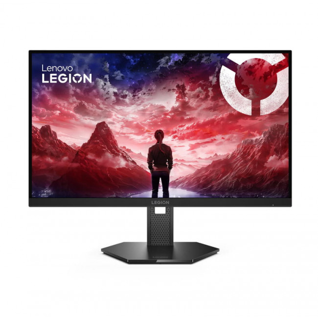 Монітор Lenovo 27" Legion 27U-10 (67D1GAC1UA) IPS Black 320Hz