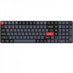 Клавіатура бездротова Keychron K17 PRO 100Key (K17P-H2-UA)