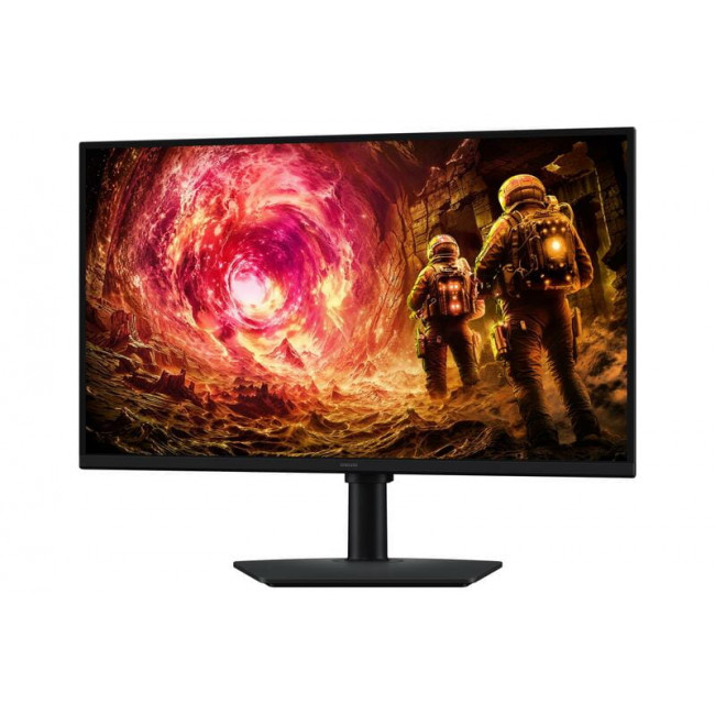 Монiтор Samsung 27" Odyssey G5 G50D (LS27FG500EIXUA) IPS Black 180Hz