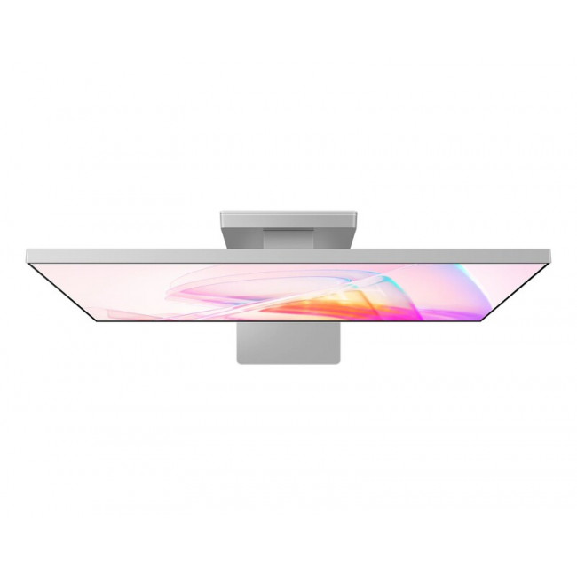 Монiтор Samsung 27" ViewFinity S90PC Silver (LS27C902PAZXUA) IPS