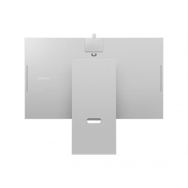 Монiтор Samsung 27" ViewFinity S90PC Silver (LS27C902PAZXUA) IPS