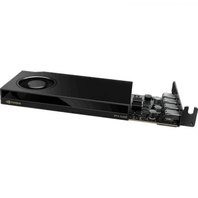 Відеокарта NVIDIA RTX A400 4GB GDDR6 HP (AV8J3AA)