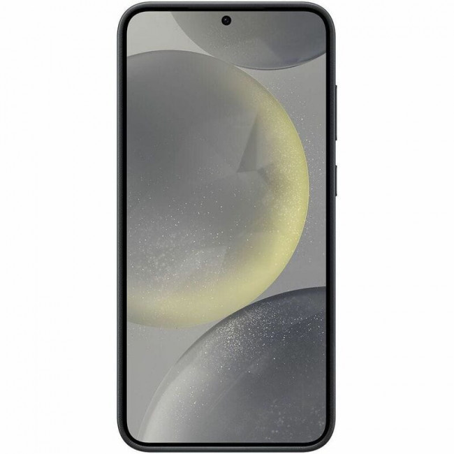 Чохол-накладка Samsung Vegan Leather Case для Samsung Galaxy S24 Plus SM-S926 Black (GP-FPS926HCABW)