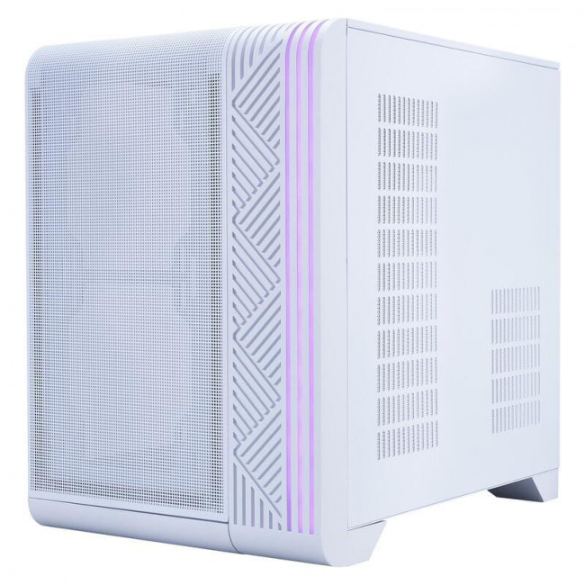 Корпус 1stPlayer VT5 White без БЖ