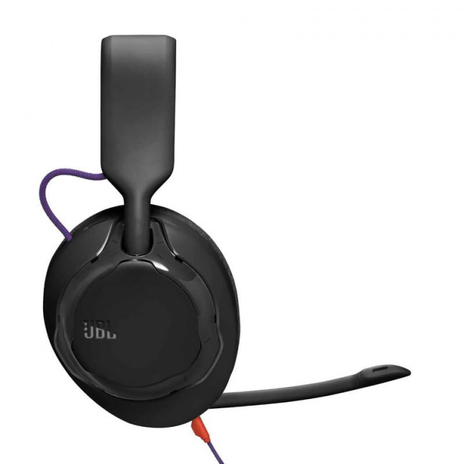 Гарнiтура JBL Quantum 250 Black (JBLQTUM250BLK)