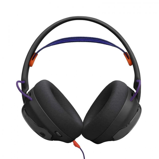 Гарнiтура JBL Quantum 250 Black (JBLQTUM250BLK)