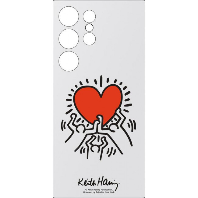 Чохол-накладка Samsung Flipsuit Case для Samsung Galaxy S24 Ultra SM-S928 White (EF-MS928CWEGWW)