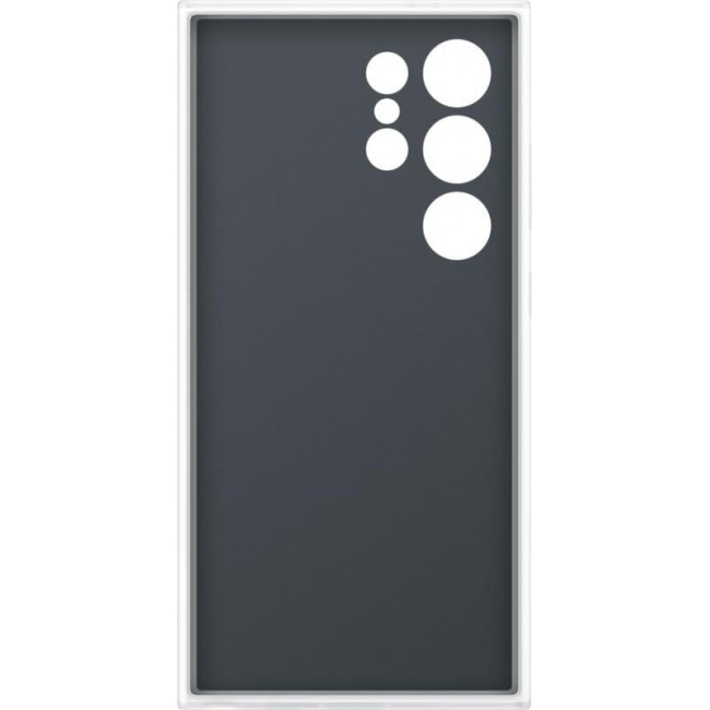 Чохол-накладка Samsung Flipsuit Case для Samsung Galaxy S24 Ultra SM-S928 White (EF-MS928CWEGWW)