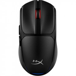 Миша бездротова HyperX Pulsefire Fuse Black (A1KY6AA)