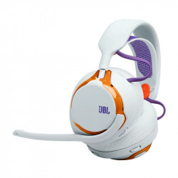Bluetooth-гарнітура JBL Quantum 650 Teal (JBLQTUM650TEL)