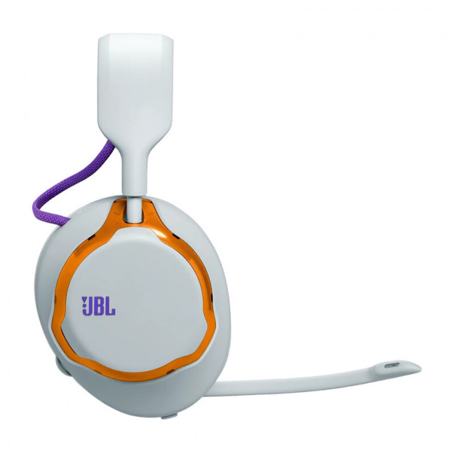 Bluetooth-гарнітура JBL Quantum 650 Teal (JBLQTUM650TEL)