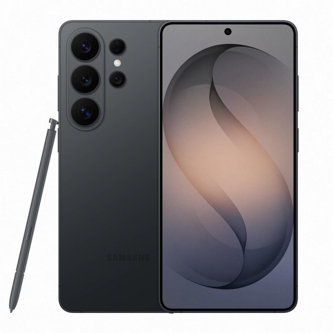 Смартфон Samsung Galaxy S26 Ultra 12/512GB Black (SM-S948BZKGEUC)