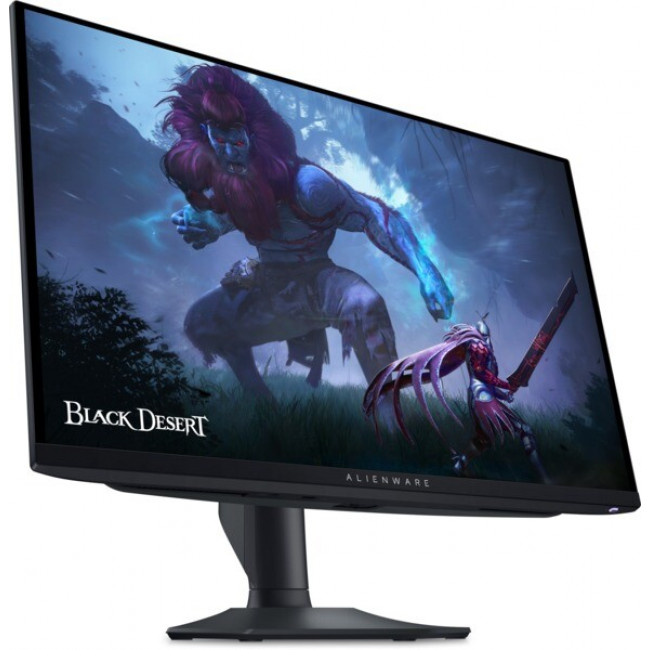 Монітор Dell 26.7" AW2725DF (210-BLHH) QD OLED Black 360Hz