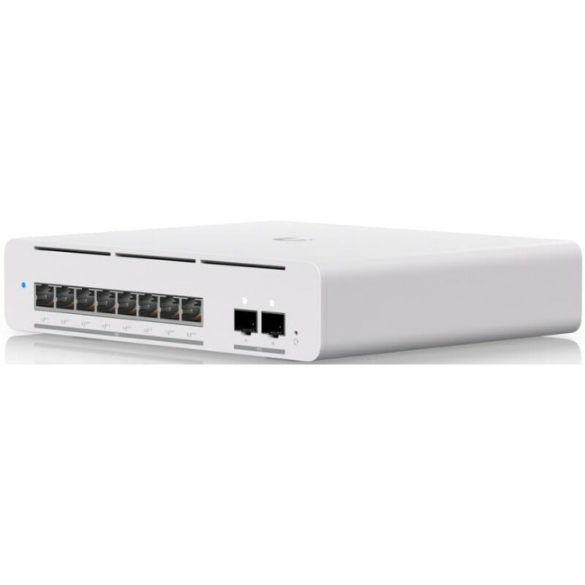Комутатор Ubiquiti UniFi Pro XG 8 PoE (USW-PRO-XG-8-POE)