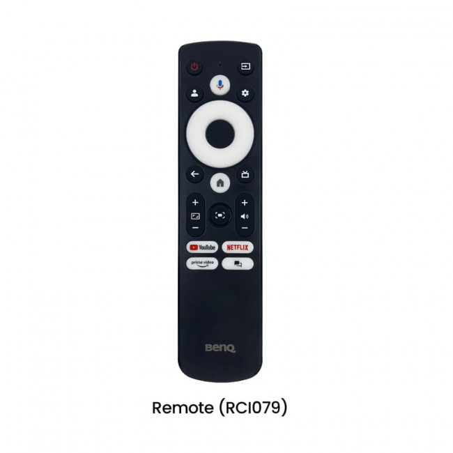 Проєктор BenQ GP520 (9HJT17759E)