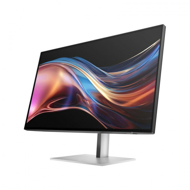 Монiтор HP 27" S7 Pro 727PU (8J9E6UT) IPS Black/Silver 120Hz