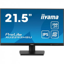 Монітор Iiyama 21.5" ProLite XU2293HSU-B7 IPS Black 100Hz