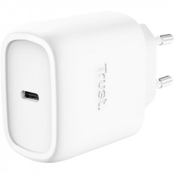 Зарядний пристрій Trust Maxo 45W White (25522)