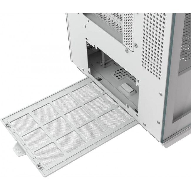 Корпус Cougar FV270 RGB White без БЖ