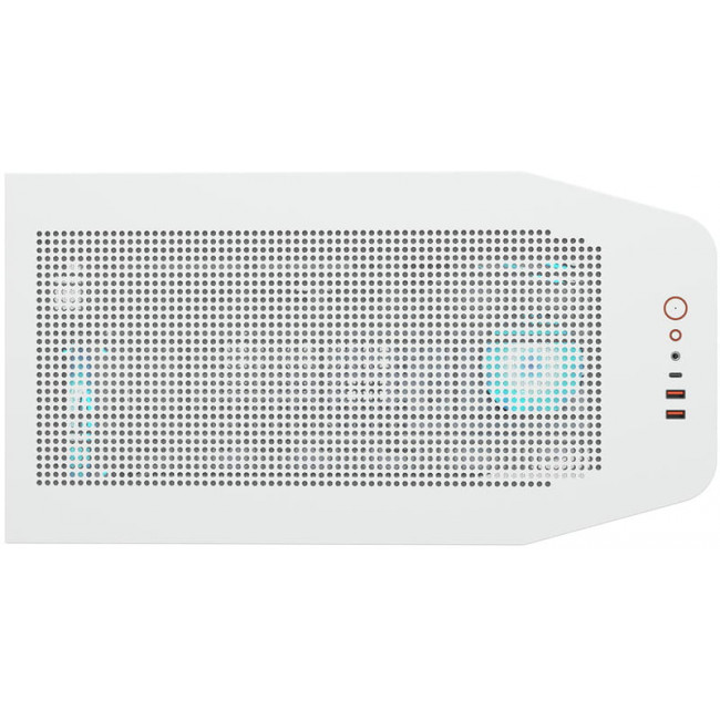 Корпус Cougar FV270 RGB White без БЖ