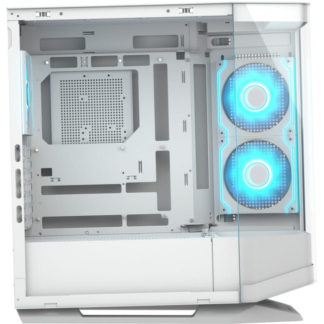 Корпус Cougar FV270 RGB White без БЖ