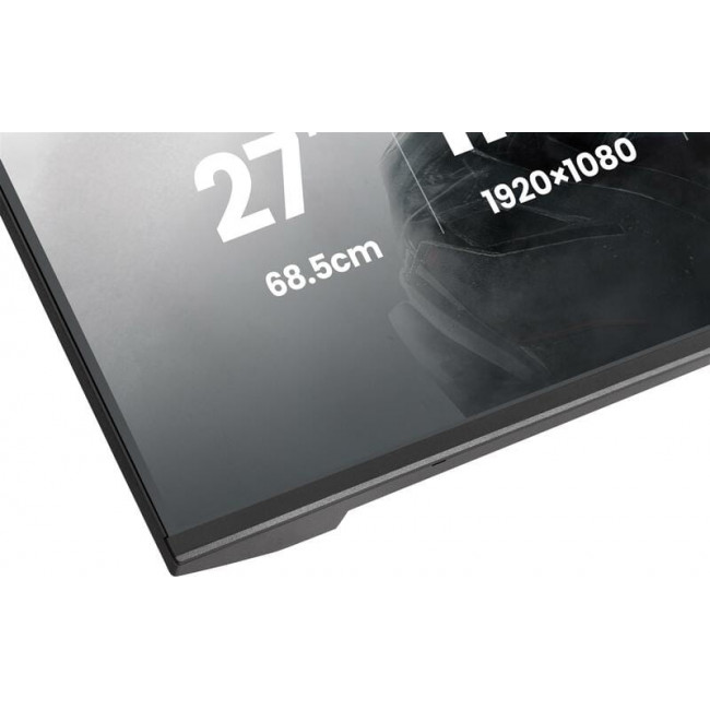 Монітор Iiyama 27" G-Master G2741HSU-B1 IPS Black 144Hz