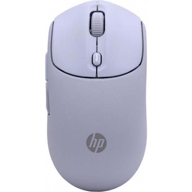 Мишка бездротова HP 400 Quiet Purple Wireless (AZ7B7AA)