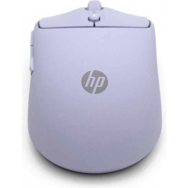 Мишка бездротова HP 400 Quiet Purple Wireless (AZ7B7AA)