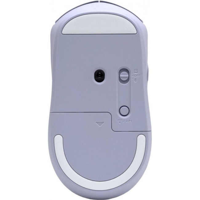 Мишка бездротова HP 400 Quiet Purple Wireless (AZ7B7AA)