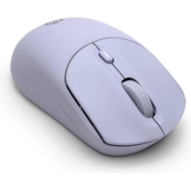 Мишка бездротова HP 400 Quiet Purple Wireless (AZ7B7AA)