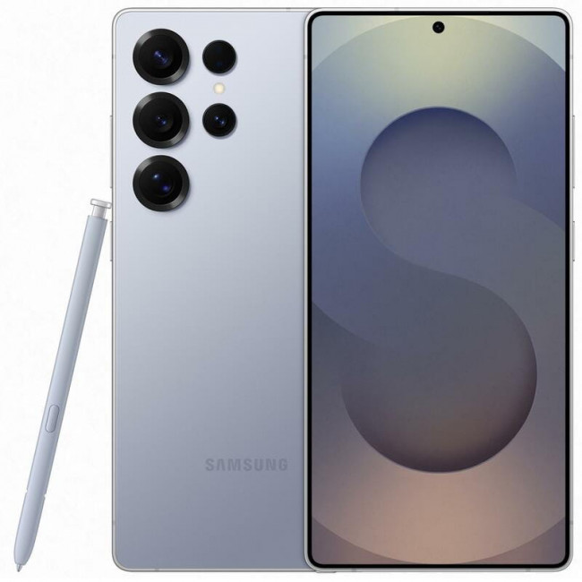 Смартфон Samsung Galaxy S25 Ultra 12/256GB Titanium Silverblue (SM-S938BZBDEUC)