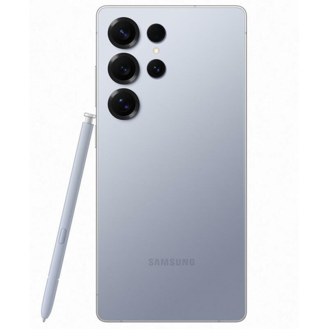 Смартфон Samsung Galaxy S25 Ultra 12/256GB Titanium Silverblue (SM-S938BZBDEUC)