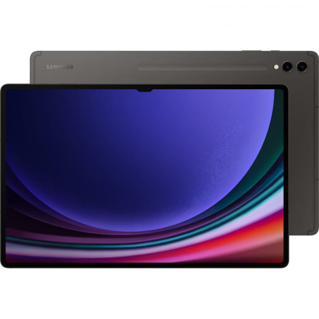 Планшет Samsung Galaxy Tab S9 Ultra 5G SM-X916 12/512GB Graphite (SM-X916BZAESEK)