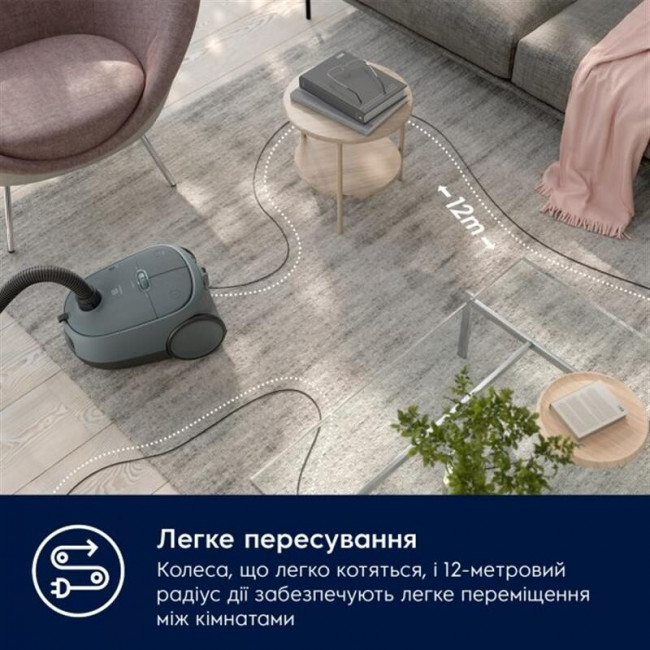 Пилосос Electrolux EB61C1OG