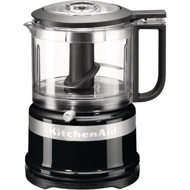 Кухонний комбайн KitchenAid 5KFC3516EOB чорний