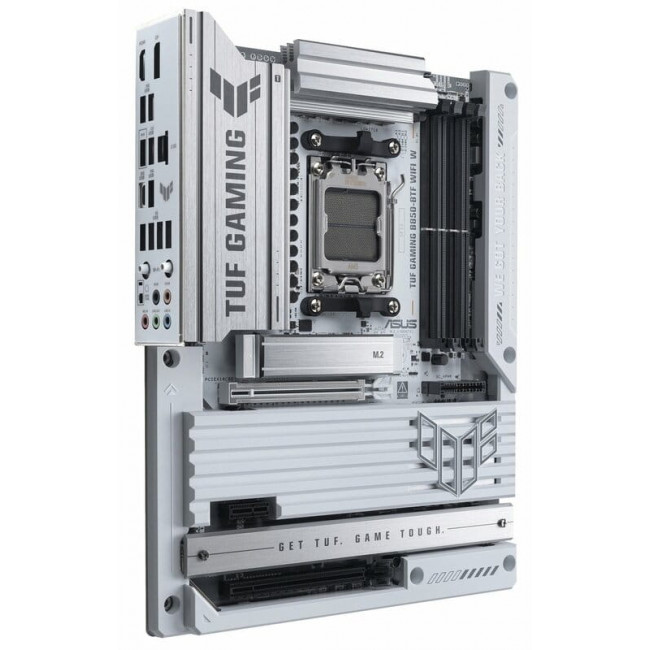 Материнська плата Asus TUF Gaming B850-BTF WiFi White